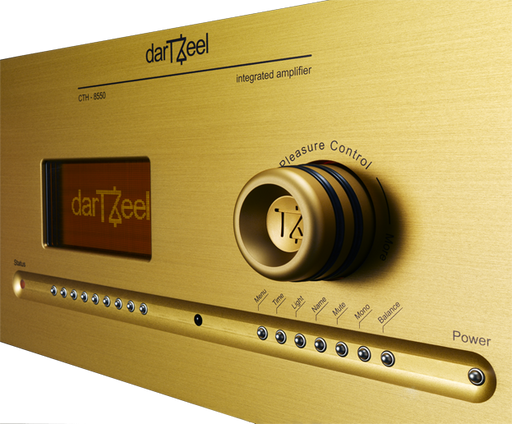 darTZeel CTH-8550 mk2 Integrated amplifier with phono - Alma Music and Audio - Alma Music and Audio -