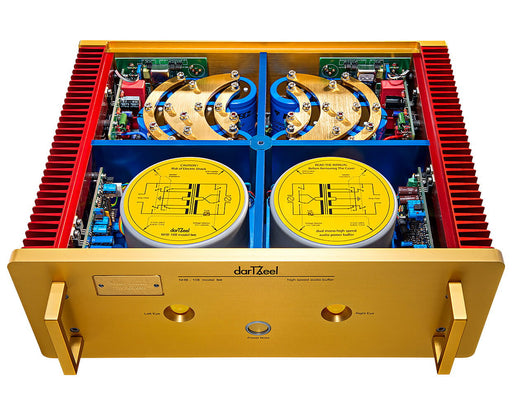 darTZeel NHB-108 Model Two Stereo Amplifier - Alma Music and Audio - Alma Music and Audio -