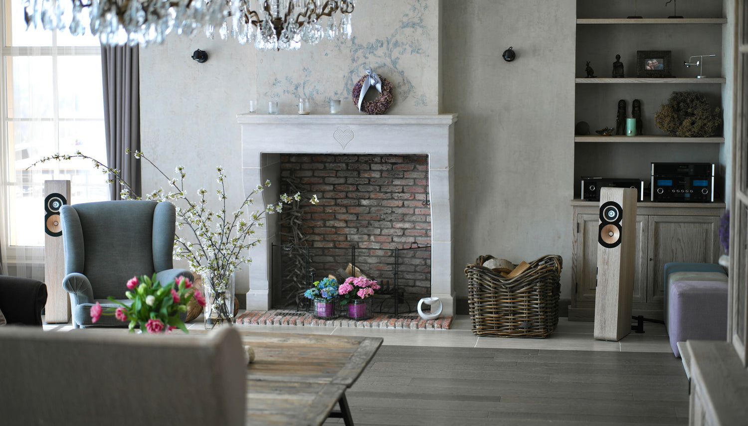 Custom Home Audio Design