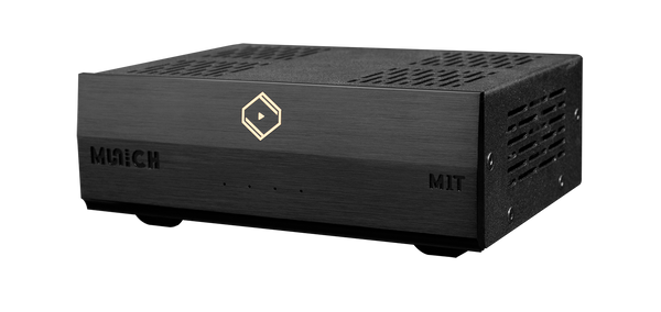 Silent Angel Munich M1T Music Transporter – Alma Music and Audio