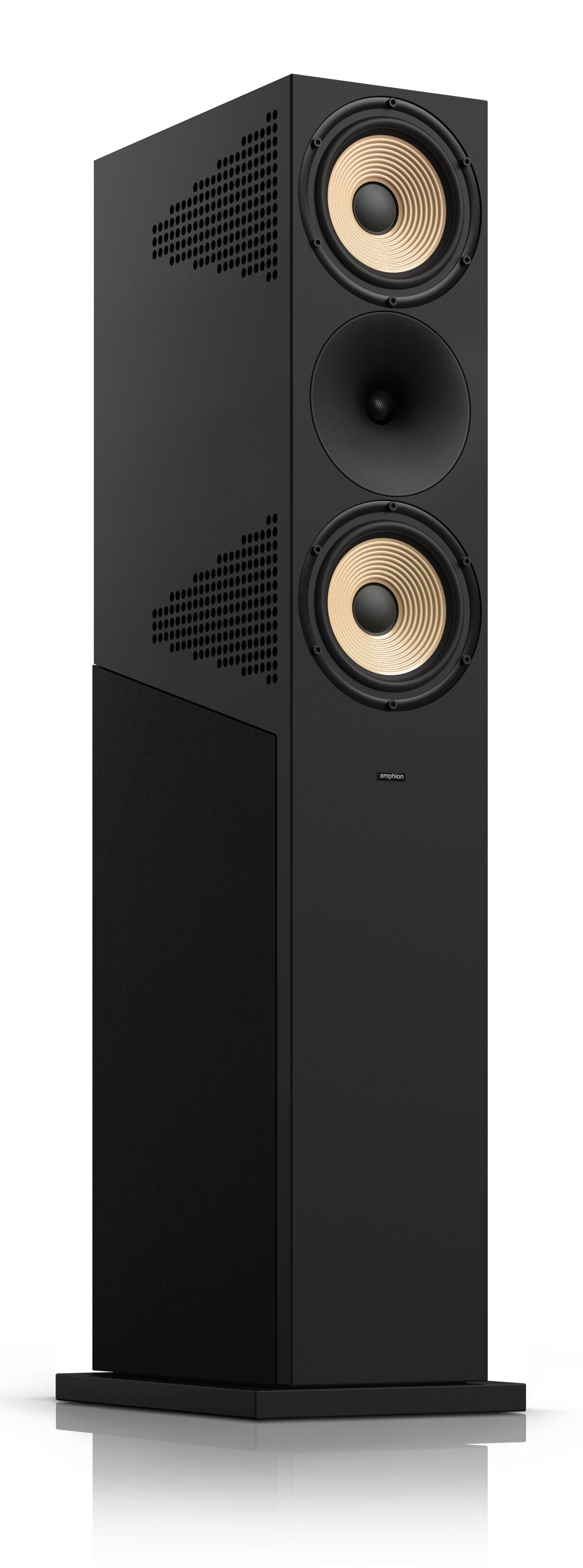 Amphion Krypton3 Floorstanding Loudspeaker - Alma Music and Audio - San Diego, California