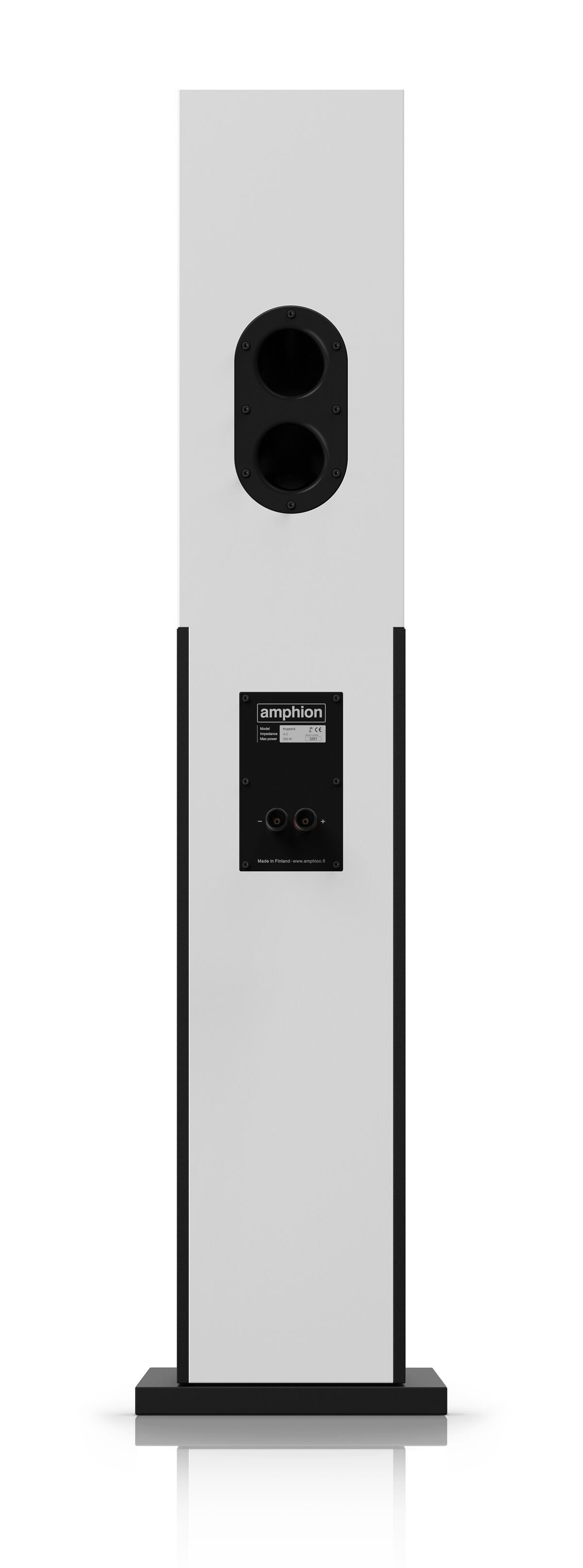 Amphion Krypton3 Floorstanding Loudspeaker - Alma Music and Audio - San Diego, California