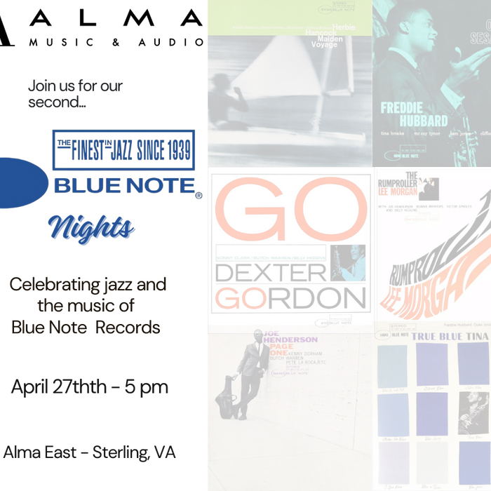 Dive Deeper into Jazz: 2nd Blue Note Nights Event!