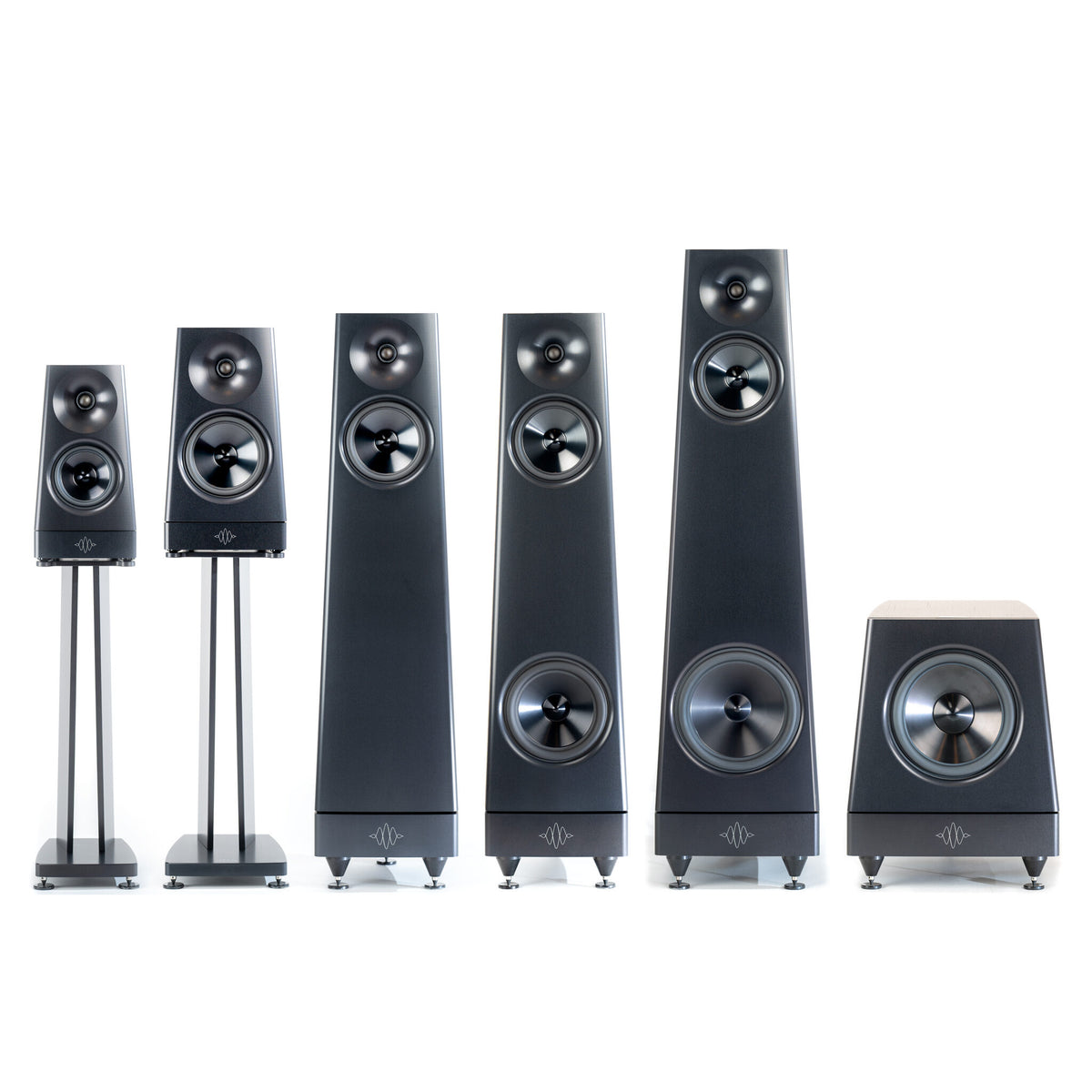 YG Acoustics announces an exciting  new series of loudspeakers… Peaks