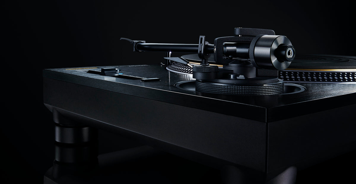 Technics Announces the SL-1210GAE Limited Edition Direct Drive Turntable to Commemorate Its 55th Anniversary