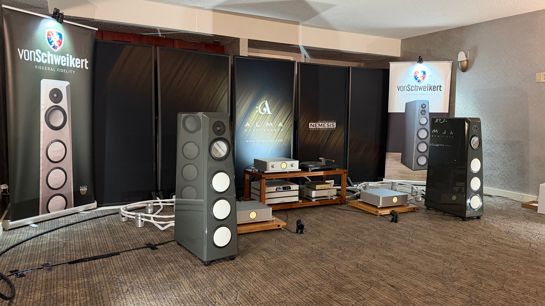 Capital Audio Fest 2025 Recap!