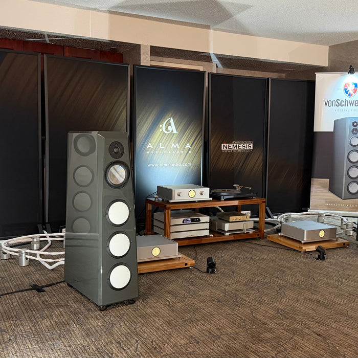 Capital Audio Fest 2025 Recap!