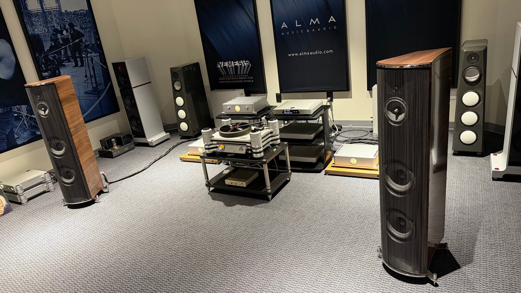 Franco Serblin event recap !