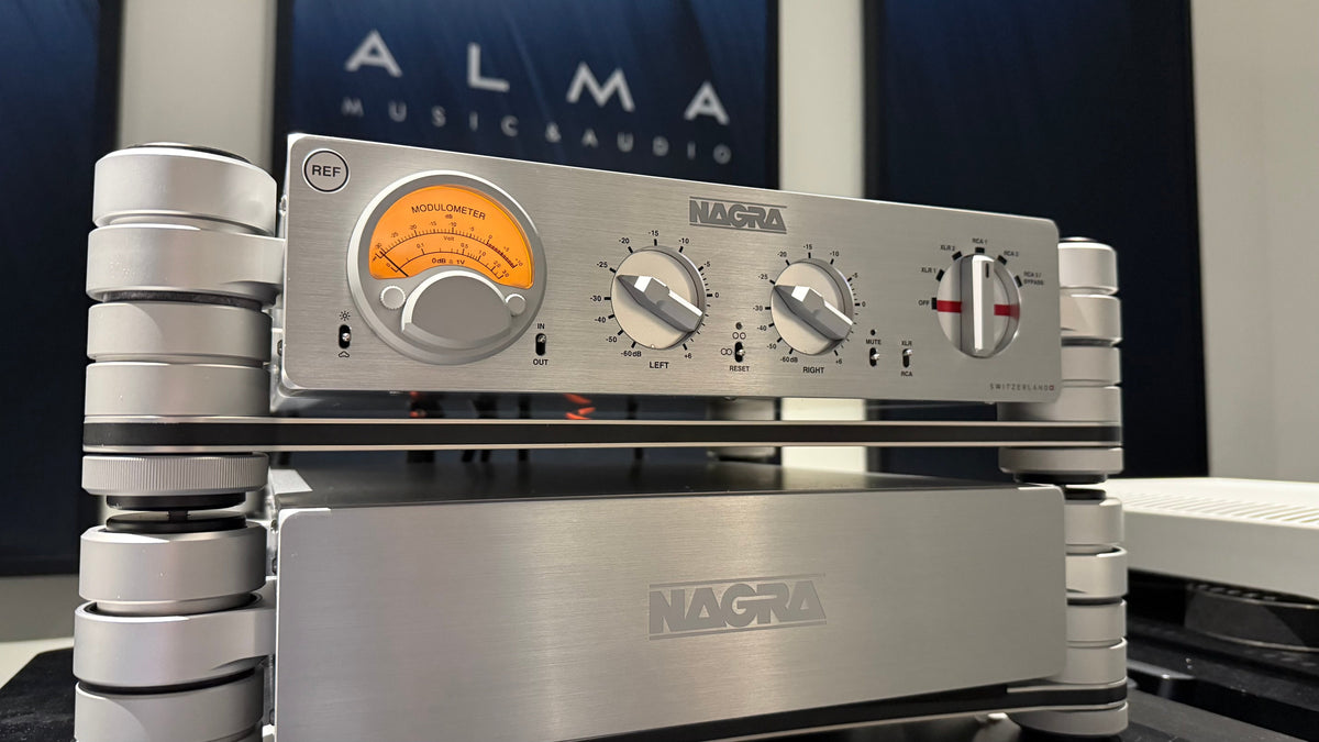 Celebrate Alma's 10 years! — Alma Music and Audio