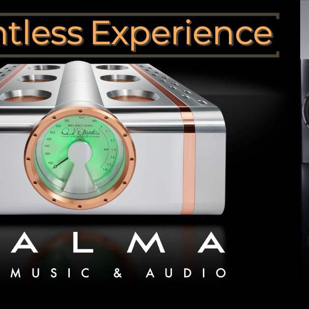 A Relentless Experience with Dan D'Agostino and YG Acoustics