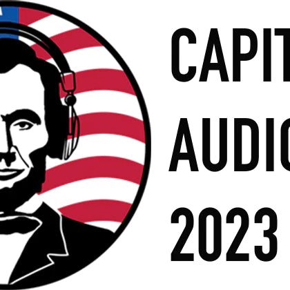 Thank you for an amazing Capital Audio Fest 2023!