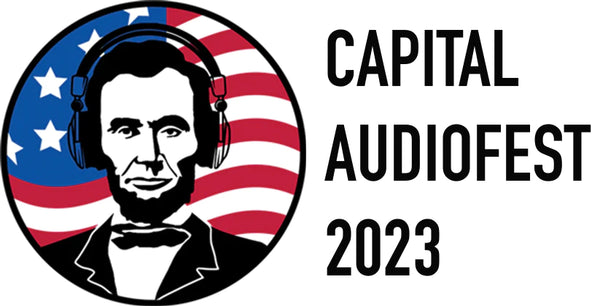 Thank you for an amazing Capital Audio Fest 2023!
