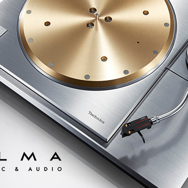 Technics SP-10/SL-1000R Preview Event!