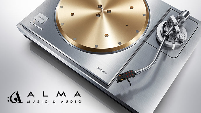 Technics SP-10/SL-1000R Preview Event!