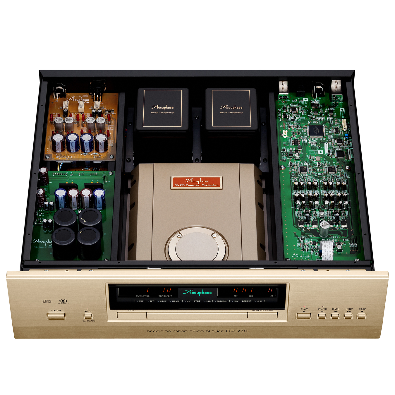 CD Players
