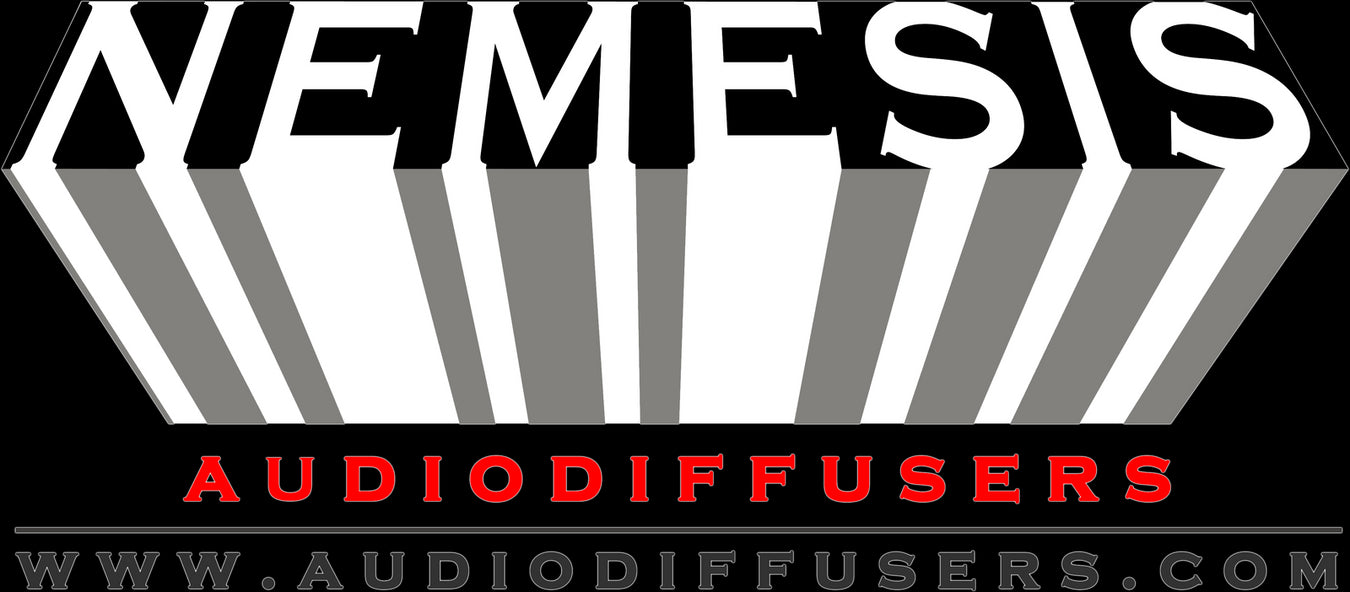 Nemesis Audiodiffusers - Alma Music and Audio - Alma Music and Audio - 