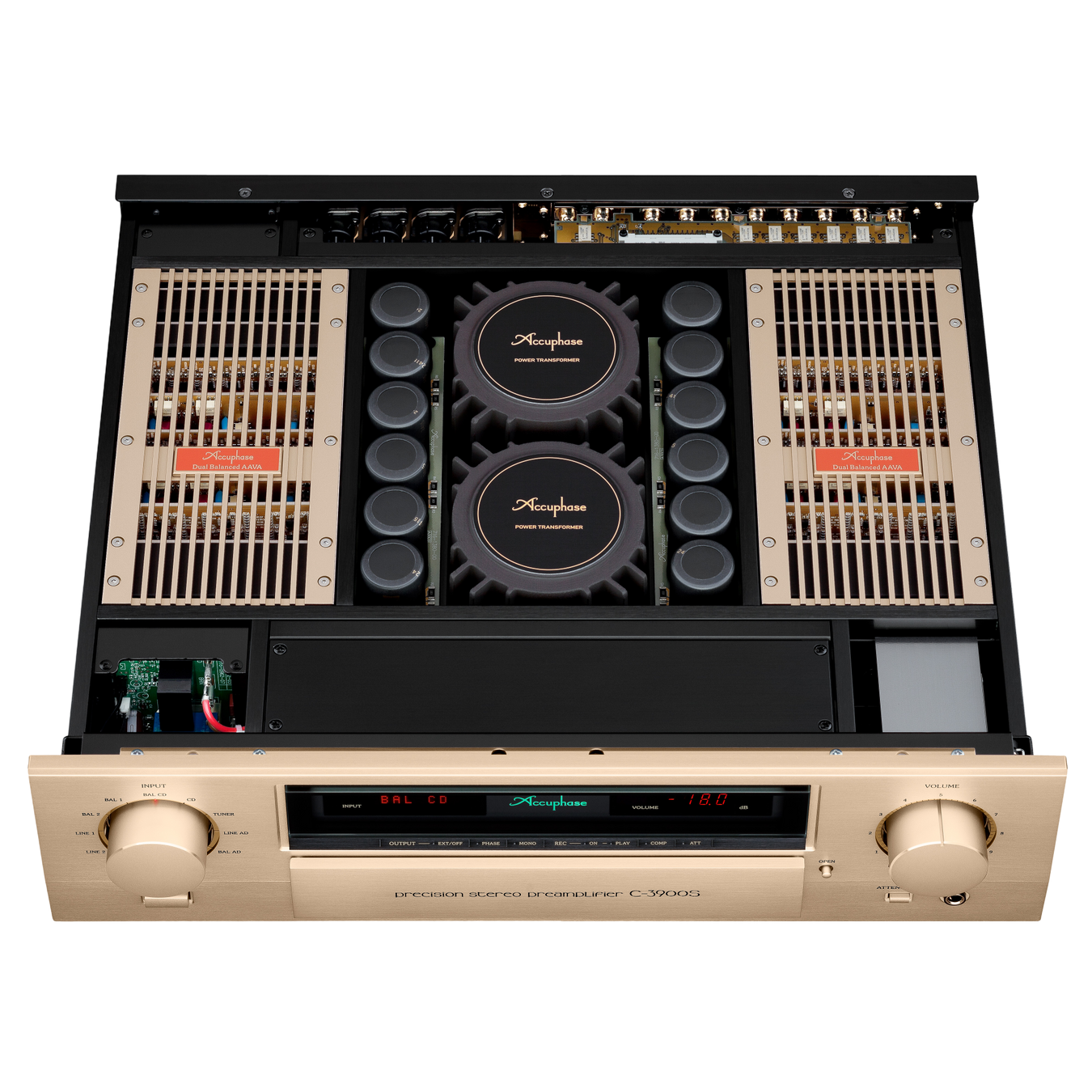 Preamplifiers