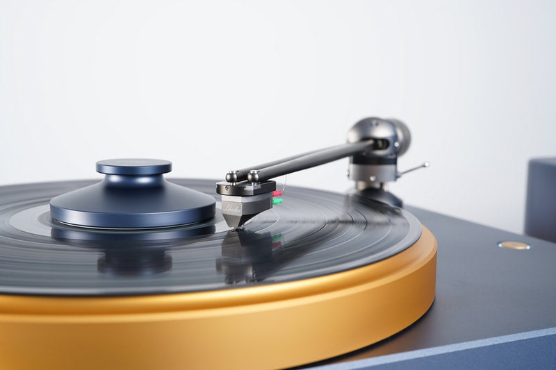 Tonearms