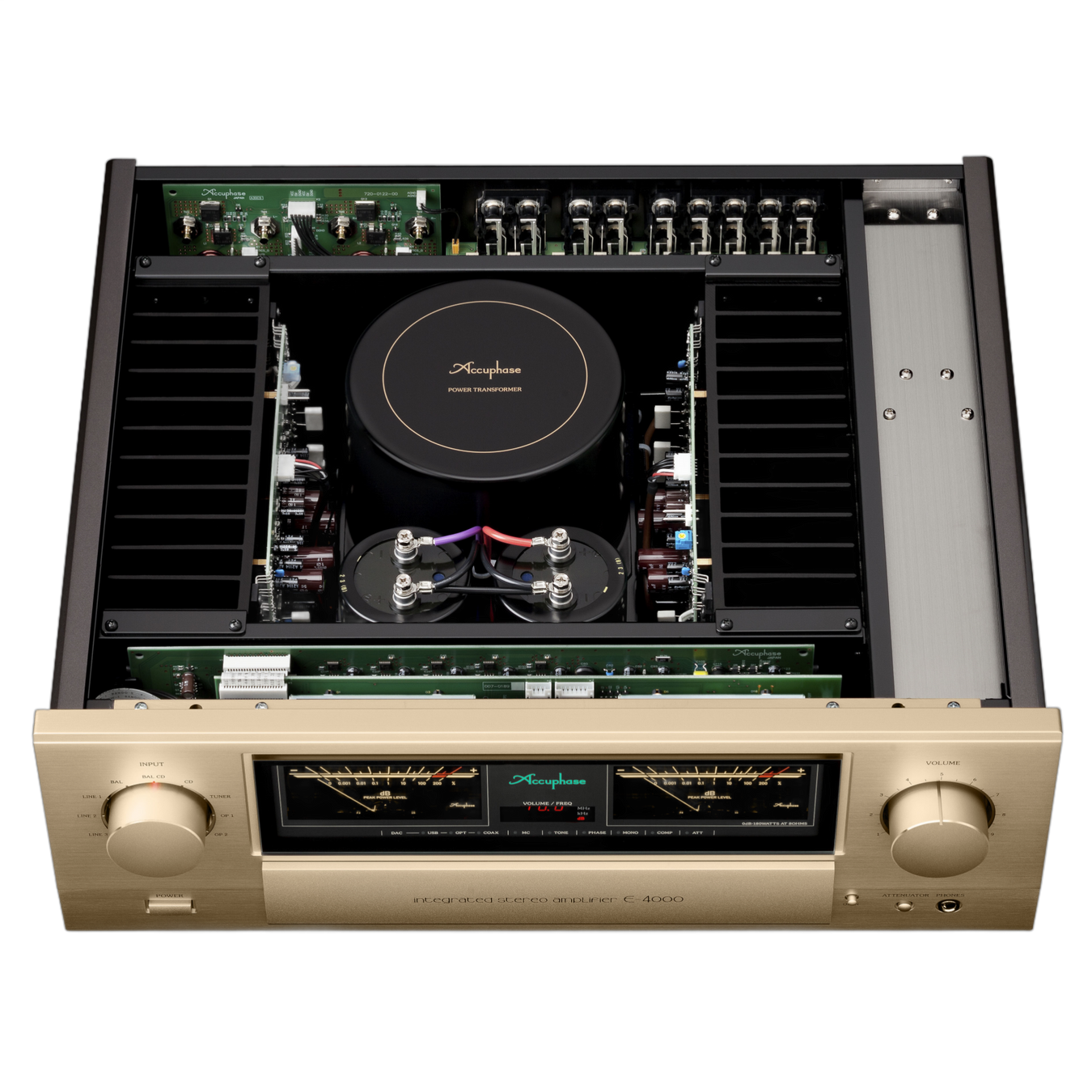 Amplifiers
