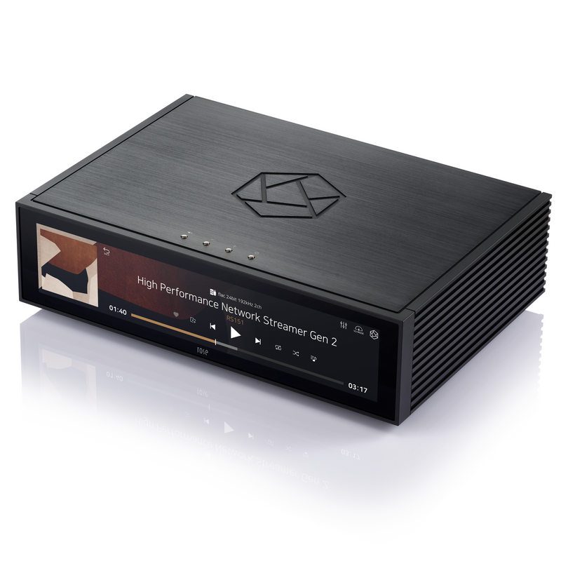 HiFi Rose RS151 Network Streamer