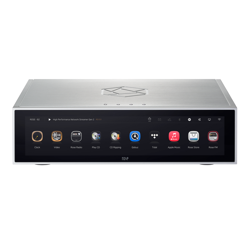 HiFi Rose RS151 Network Streamer