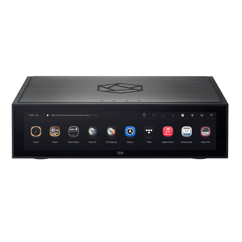 HiFi Rose RS151 Network Streamer