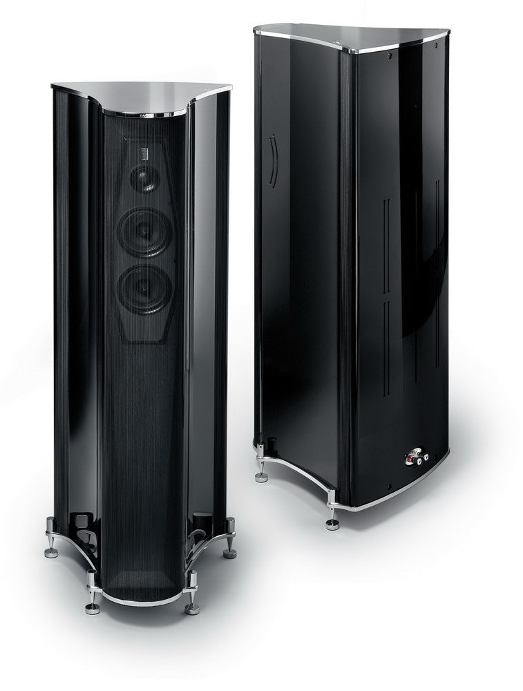 Franco Serblin Ktêma Loudspeakers — Alma Music and Audio