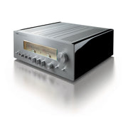 Yamaha A-S3200 interior circuit detail, Silver/Piano Black — balanced differential topology