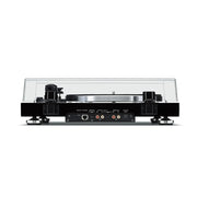 Yamaha MusicCast VINYL 500, black finish, rear panel and connectors