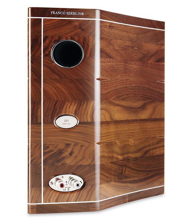 Franco Serblin Accordo Goldberg Loudspeakers