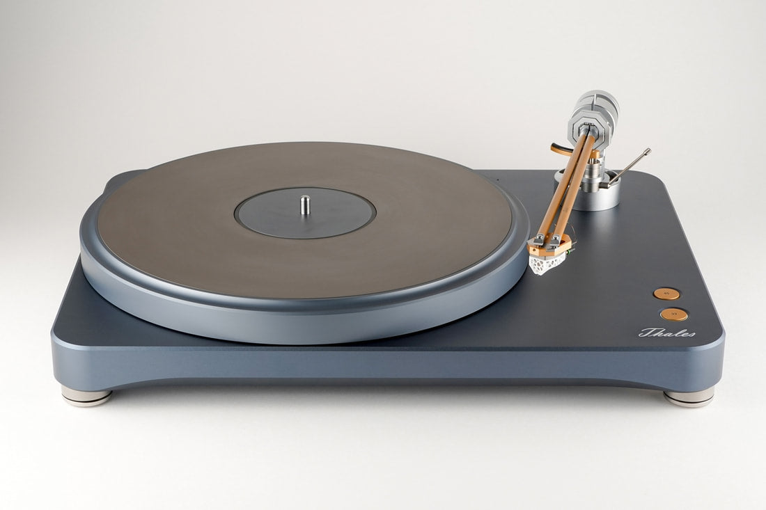 Thales Elegance Turntable - Thumbnail 3