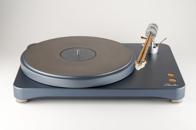 Thales Elegance Turntable with Simplicity II Tonearm