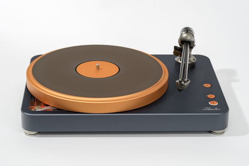 Thales Reference Turntable