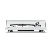 Yamaha MusicCast VINYL 500, white finish, front view