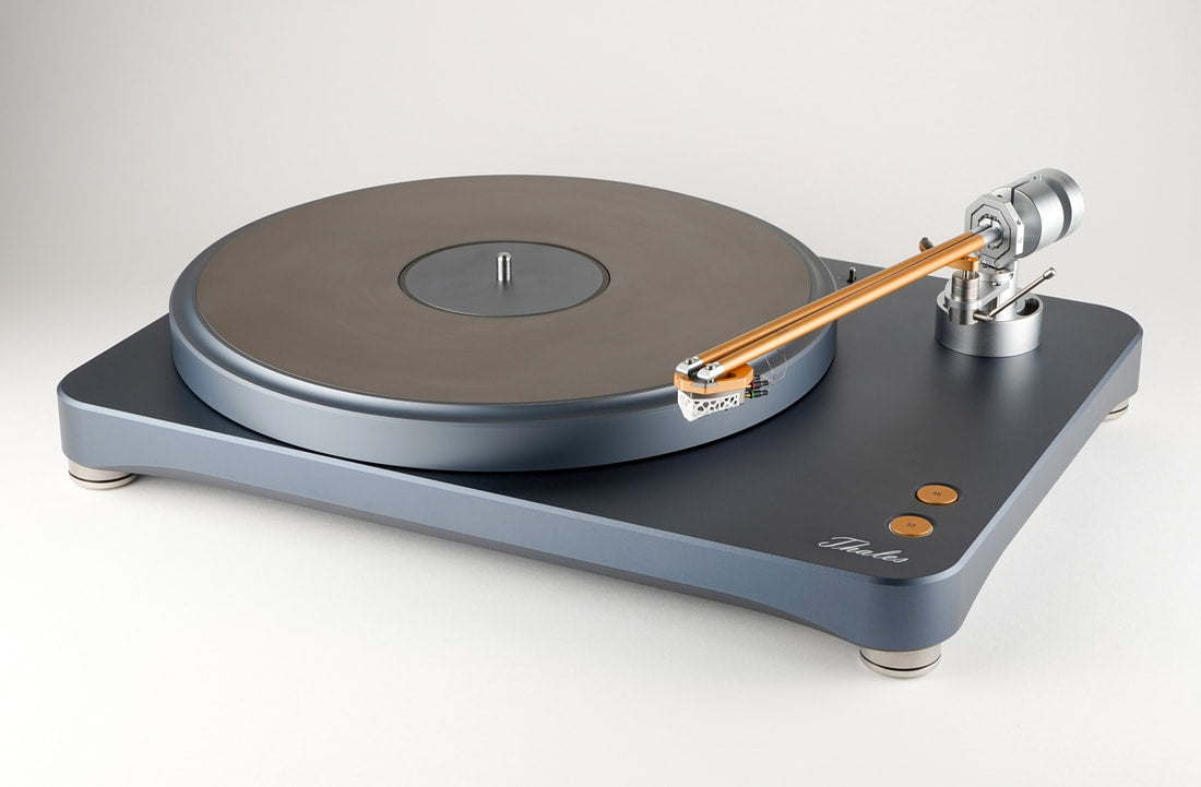 Thales Elegance Turntable - Thumbnail 2