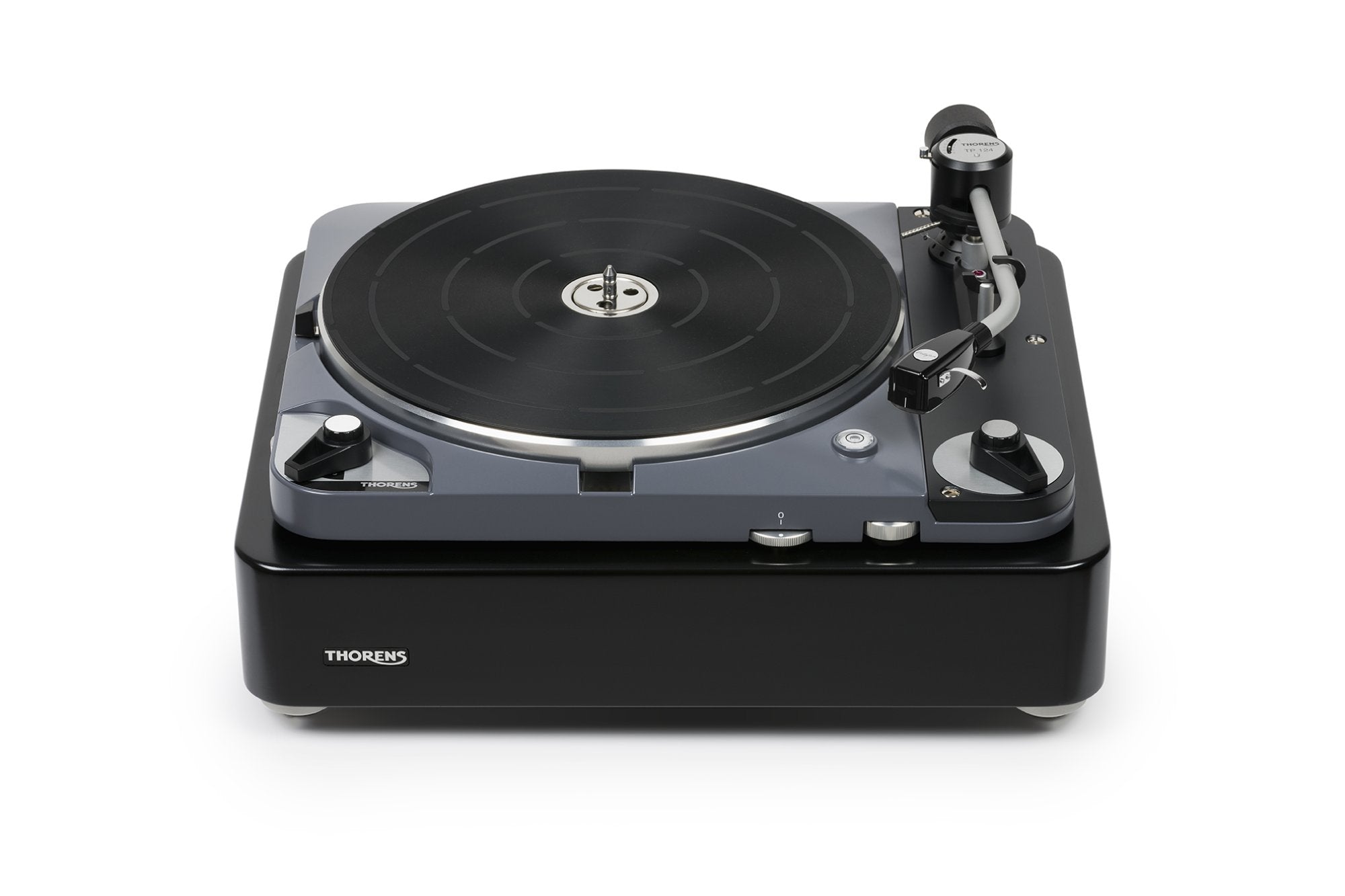 Thorens TD 124 DD Turntable - Thumbnail 5
