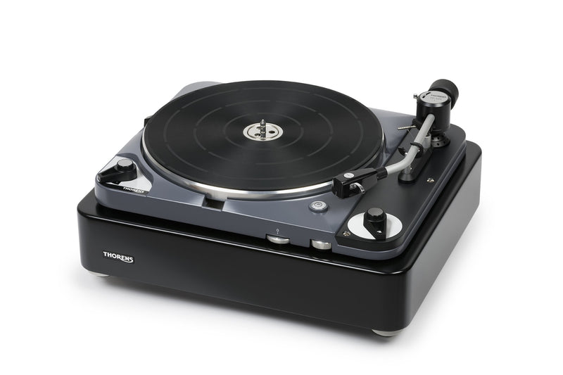 Thorens 124 DD Turntable