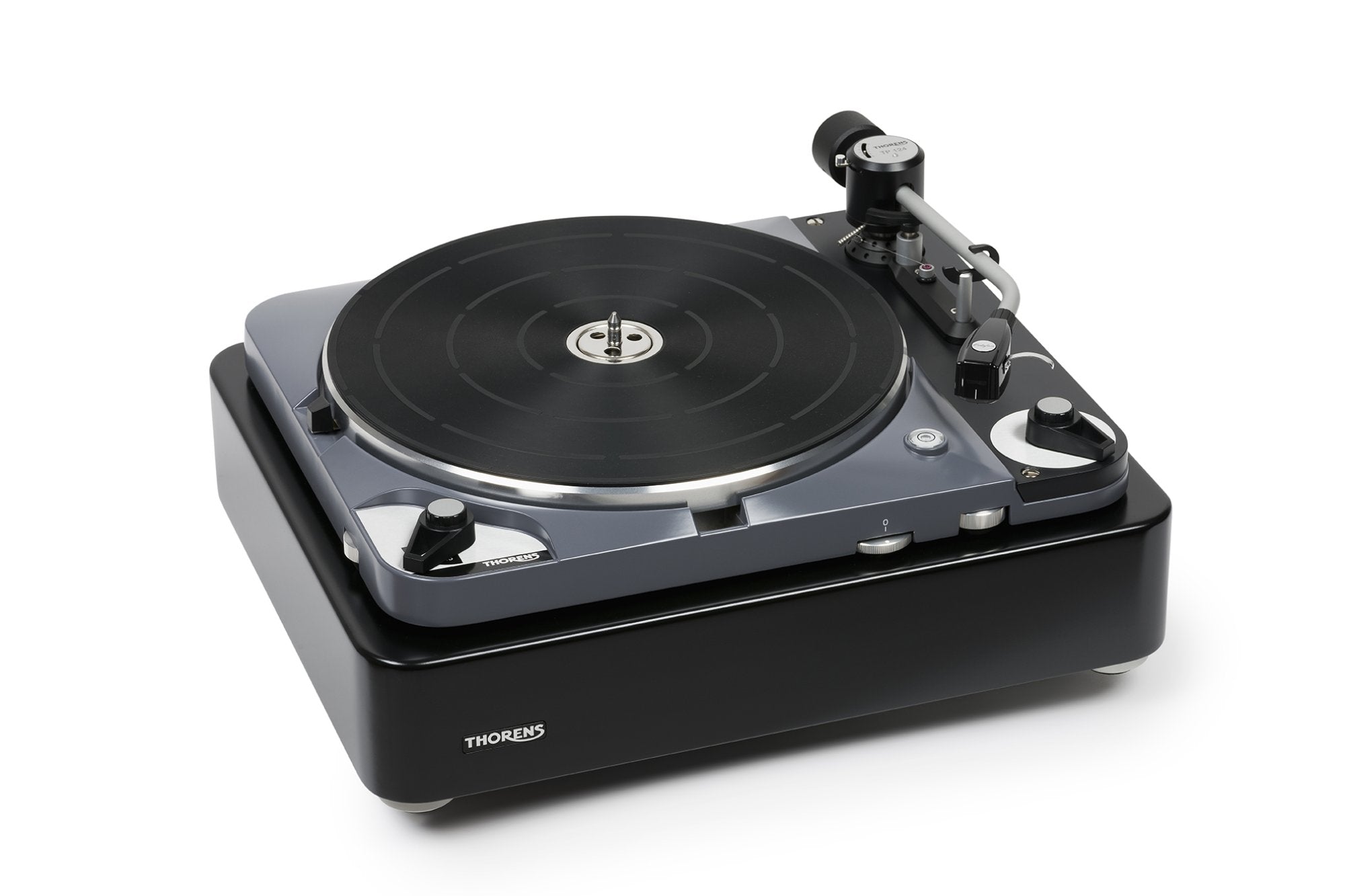 Thorens 124 DD Turntable — Alma Music and Audio
