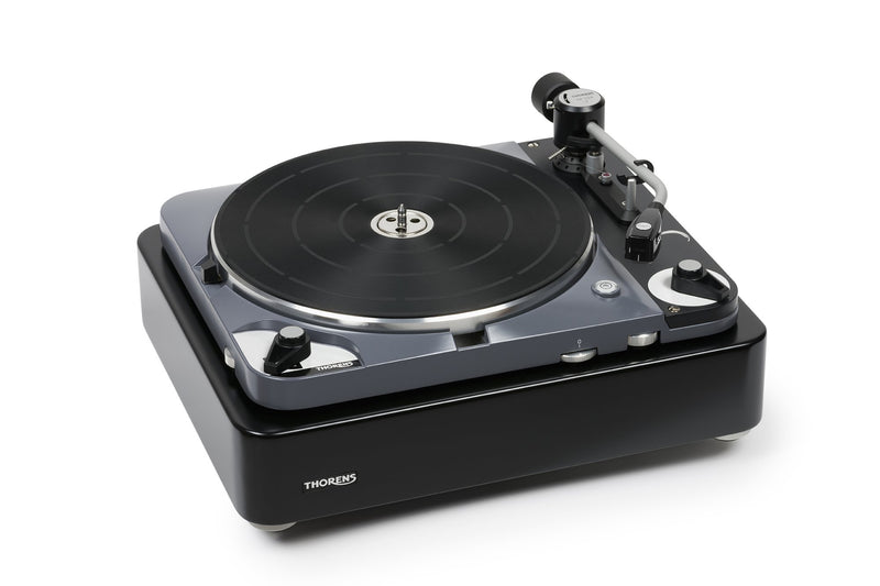 Thorens 124 DD Turntable
