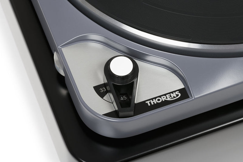 Thorens 124 DD Turntable