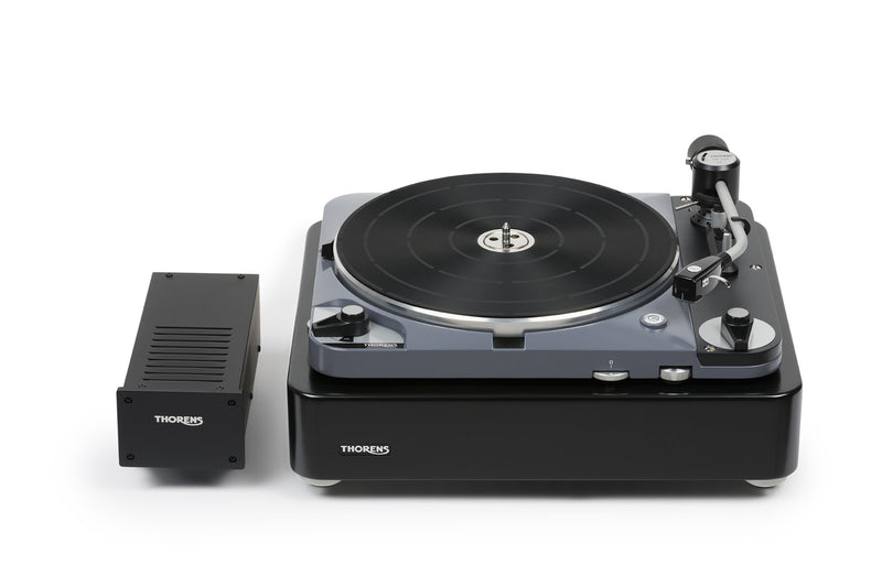 Thorens 124 DD Turntable