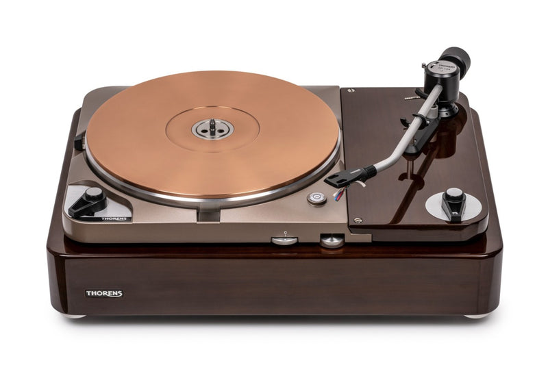 Thorens 124 DD Exclusive Turntable