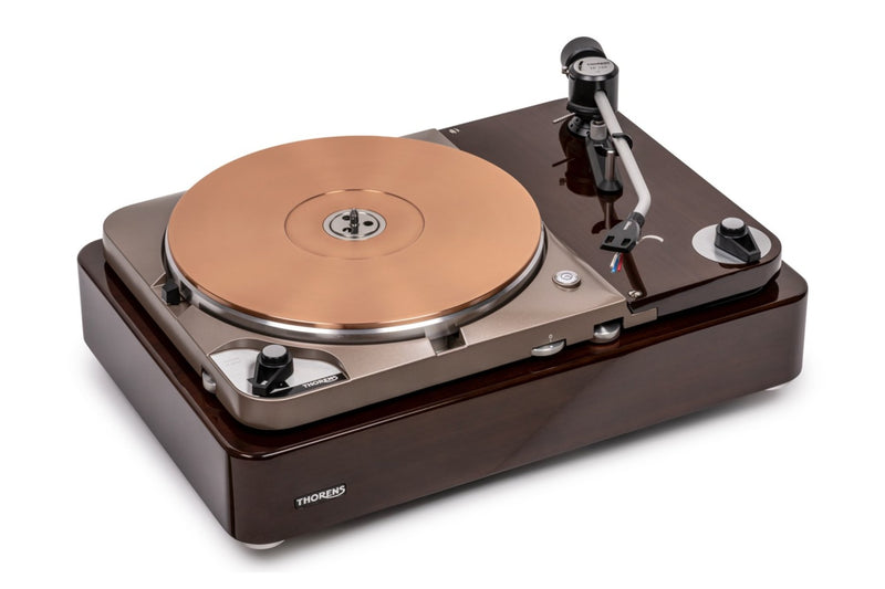 Thorens 124 DD Exclusive Turntable