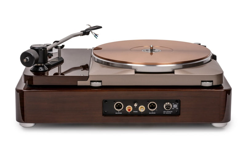 Thorens 124 DD Exclusive Turntable