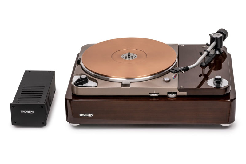 Thorens 124 DD Exclusive Turntable