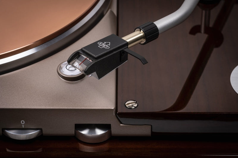 Thorens 124 DD Exclusive Turntable