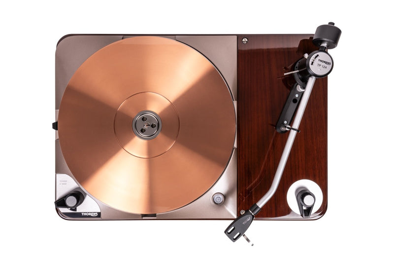 Thorens 124 DD Exclusive Turntable