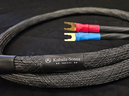 Kubala-Sosna Ovation Interconnect Cables