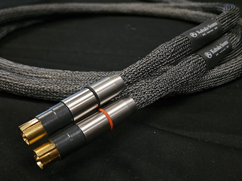 Kubala-Sosna Ovation Speaker Cables