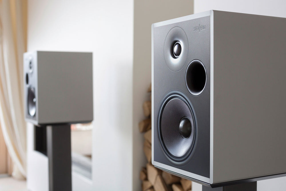 Stenheim Alumine Two Speakers